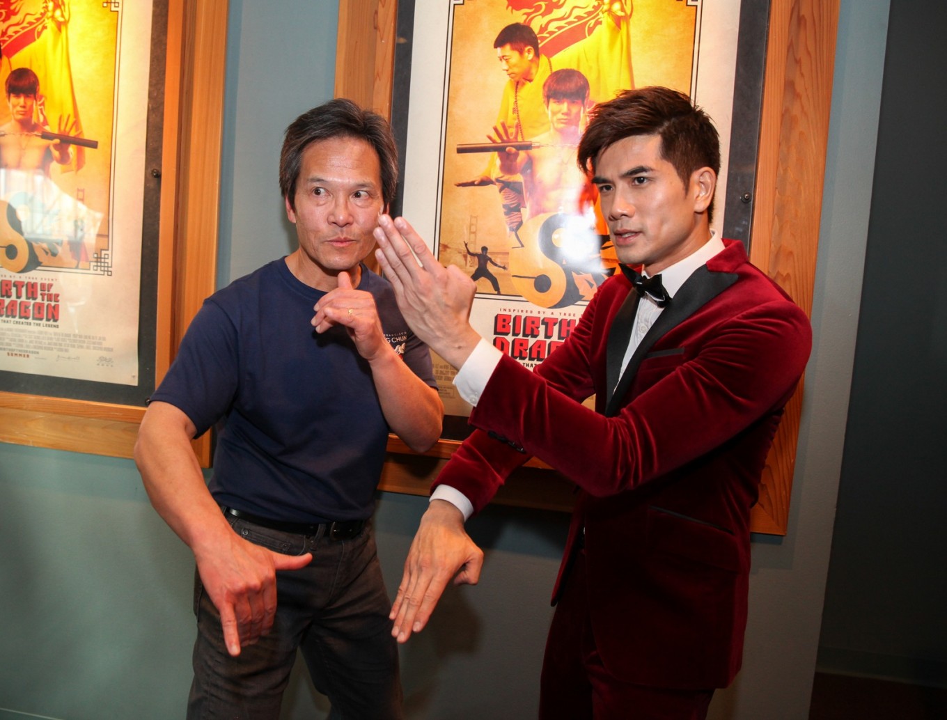 Bruce Lee's toughest fight immortalized in film - Entertainment - The  Jakarta Post
