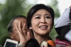 Serbia gives citizenship to fugitive ex- Thai PM Yingluck:  Media 