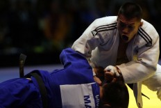 SEA Games: Two Indonesian judokas seize gold medals