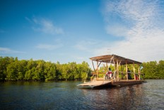 Bintan welcomes 880 Singaporeans for religious tourism