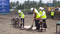 Airport construction continues despite lack of environmental permit