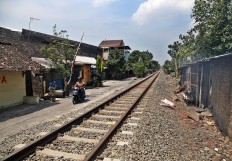 594 houses in Surakarta to be demolished for airport-railway project