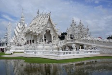 Three must-visit places in Chiang Rai