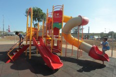 RPTRAs double as community centers amid lack of public spaces