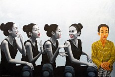 'Golden Women': Sudigdo's stories of women