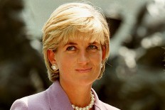 New statue of UK's Princess Diana to be installed next year