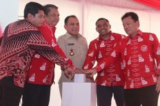 Local firm constructs Rp 1.5 trillion oil terminal in NTT