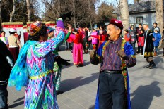 Dancing may improve elderly people's health, study suggests