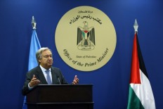 UN Security Council to meet Friday on Jerusalem