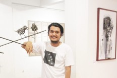 Patrick Wowor: Breaking down barriers between art and audience