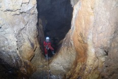 Indonesian students discover new caves in Maluku national park
