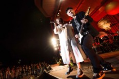 Japanese pop duo Do As Infinity to perform in Singapore