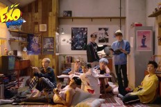 EXO hints at repackaged album via teaser video