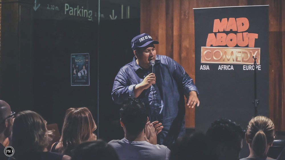 Stand-up comedy: No laughing matter