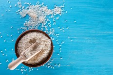 Getting to know Padang restaurants' rice from Solok regency