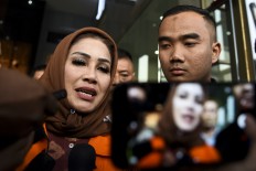 Fighting the 'ghost' within