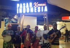 Plaza Indonesia grants one-month free space to SMEs