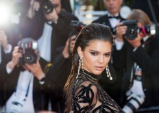 Kendall Jenner named fashion icon of the decade
