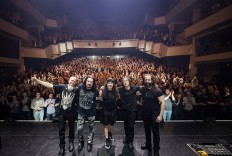 'The Spirit Carries On' in Jakarta: Dream Theater to return to Indonesia