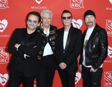U2 yield to Messi fever, delay Argentina concert