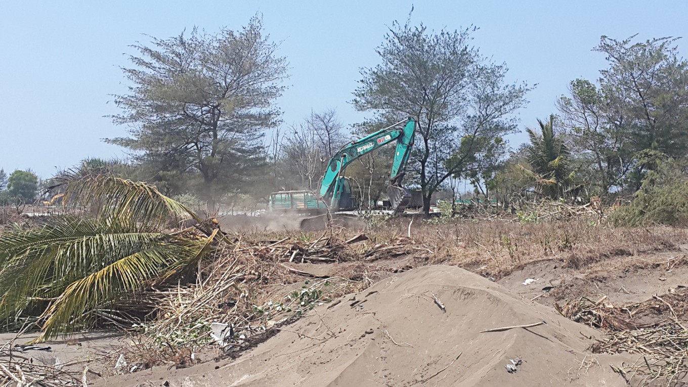 New Yogyakarta Airport Still Lacks Tsunami Mitigation Plan