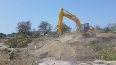 Authorities bar art exhibition in Yogyakarta