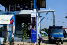 Aetra temporarily halts clean water supply to East Jakarta 