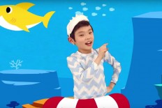 'Baby Shark' becomes most-watched YouTube video