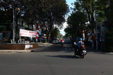 Jakpost guide to Jl. Benda
