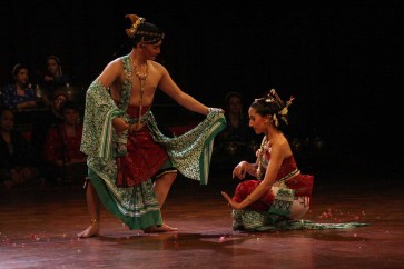 Preserving Javanese culture through gamelan