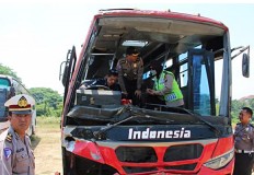 Kudus bus accident death toll rises to 5