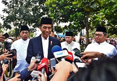 Globalization, protectionism, populism under Jokowi