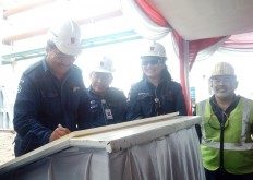 Krakatau Steel initiates first step of blast furnace plant