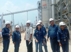 Krakatau Semen launches plant for eco-friendly cement