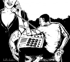 Short Story: Wrong number