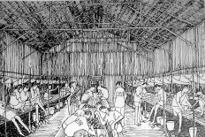 Diro Sutomo: Accused PKI member who was 'banished' to Buru Island