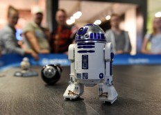 The wackiest innovations at Berlin's IFA 2017