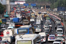 Nine roads to increase tolls by end of 2017   