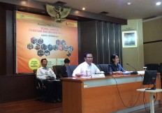 Statistics agency records deflation in August