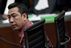 Kamaludin gets 7 years in MK bribery case