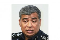 Yes, they are terrorists’: Malaysia top cop