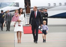 Princess Kate seen in public for first time since surgery