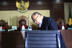 Patrialis gets only 8 years in prison