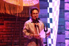 Former BI senior deputy governor appointed Mandiri Sekuritas president commissioner