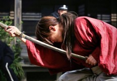 New ‘Rurouni Kenshin’ movie being planned but may be delayed  