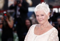 Judi Dench’s advice on intimacy among seniors: Don’t give up   