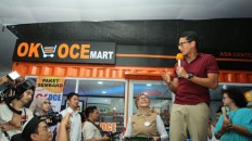 OK OCE travel prizes in limbo after Sandiaga's exit