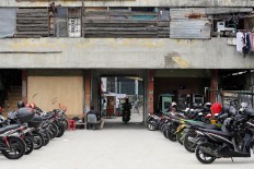 Jakarta to build three park and ride facilities in 2019