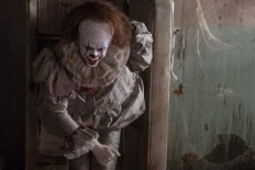 'It': Classic suburban horror revamped