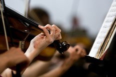 Semarang Open Violin Competition attracts participants from outside the city